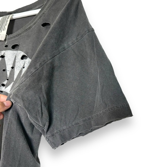 Free People Distressed Tee - Picture 8 of 12